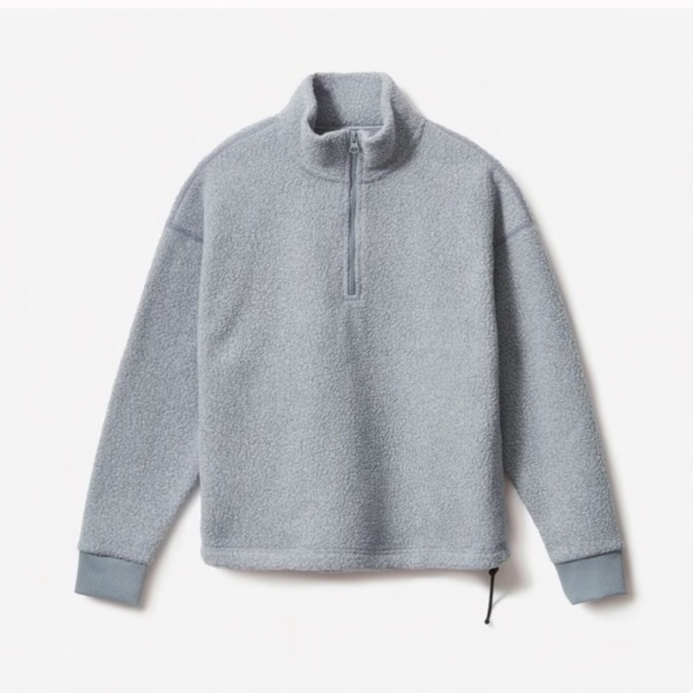 Everlane Renew fleece
